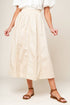 layton-cream-woven-midi-skirt Flying Tomato-Sophia's StyleSKIRTS-1