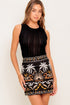 tropic-shadow-black-woven-mini-skirt Flying Tomato-Sophia's Style-3