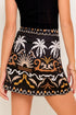 tropic-shadow-black-woven-mini-skirt Flying Tomato-Sophia's Style-2