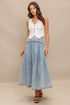 american-blend-denim-midi-skirt Flying Tomato-Sophia's Style-4