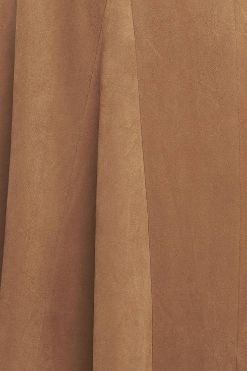 urban-chic-faux-suede-midi-skirt Sophia's Style-5