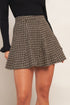 hound-flare-tweed-woven-skirt Sophia's Style-2