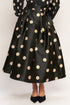 moonlight-dots-woven-full-midi-skirt Flying Tomato - Sophia's StyleSKIRTS-1