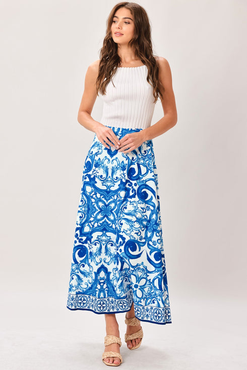 coastal-mosaic-woven-midi-circle-skirt-sophias-style-3