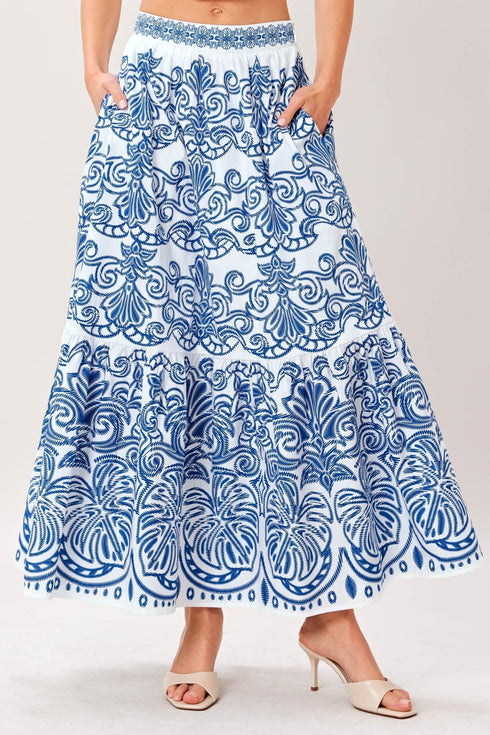 azure-ornate-woven-full-midi-skirt-flying-tomato-sophias-styleSKIRTS-1