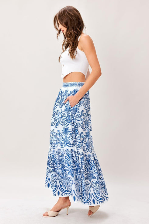 azure-ornate-woven-full-midi-skirt-flying-tomato-sophias-style-5