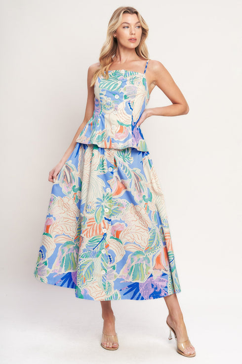 made-for-daydreams-woven-full-skirt-flying-tomato-Sophia's Style-4