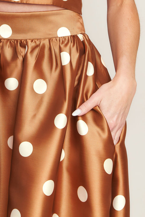 chic-polka-flow-woven-full-maxi-skirt-flying-tomato-Sophia's Style-4