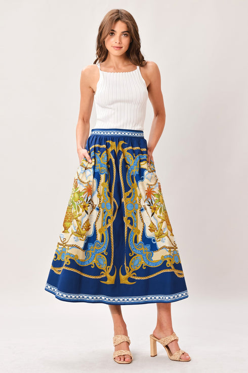 baroque-escape-woven-midi-skirt-sophias-style-7
