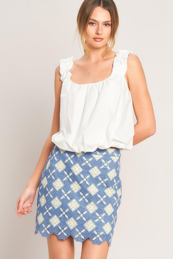 coastal-woven-lace-mini-skirt-flying-tomato-sophias-styleSKIRTS-1