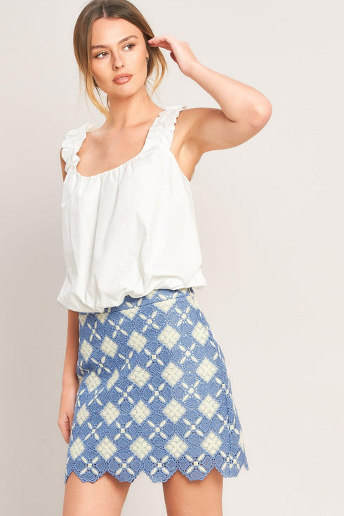 coastal-woven-lace-mini-skirt-flying-tomato-sophias-style-5