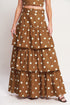 brown-sugar-dot-woven-skirt-sophias-styleSKIRTS-1