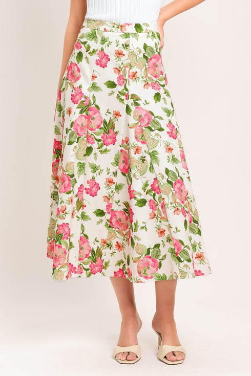rose-petal-woven-midi-skirt-sophias-styleSKIRTS-1