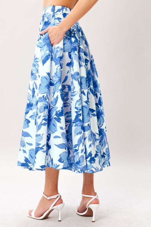 sky-blossom-woven-full-circle-skirt-sophias-style-2
