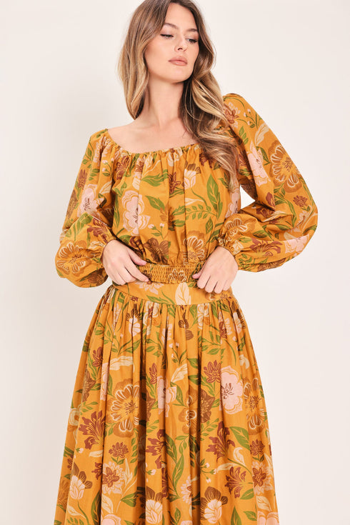 sunset-garden-woven-full-midi-skirt-flying-tomato-sophias-style-3