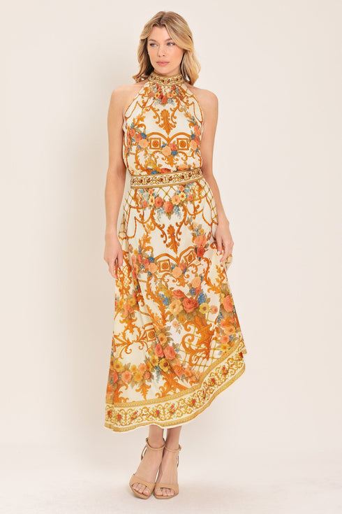 antique-bloom-woven-midi-circle-skirt-flying-tomato-sophias-style-4