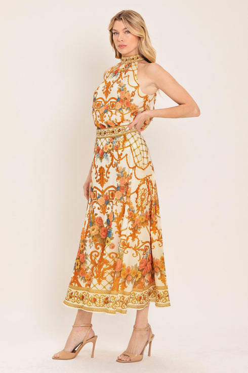 antique-bloom-woven-midi-circle-skirt-flying-tomato-sophias-style-6