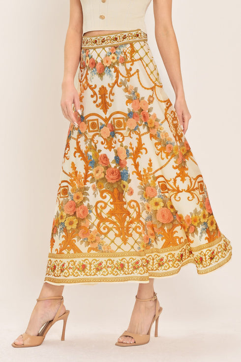 antique-bloom-woven-midi-circle-skirt-flying-tomato-sophias-style-3