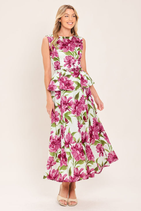 romantic-rose-woven-circle-skirt-sophias-style-4