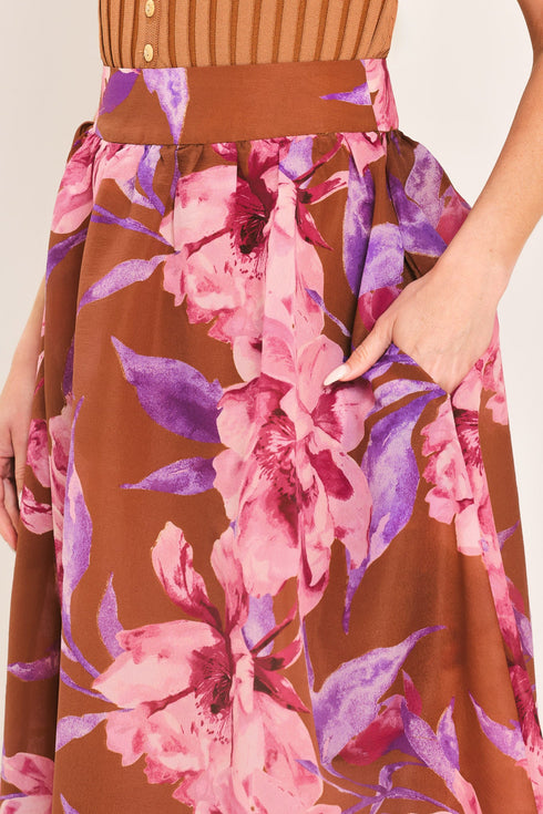 plum-blossom-woven-full-maxi-skirt-sophias-style-3
