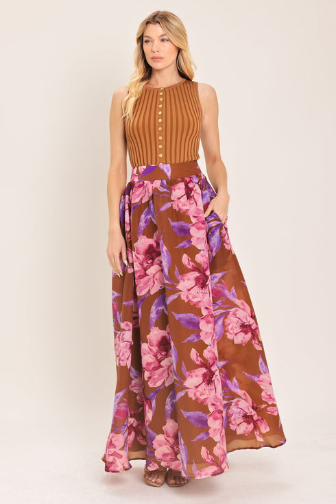 plum-blossom-woven-full-maxi-skirt-sophias-style-2