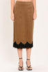 umber-lace-afterglow-faux-suede-straight-skirt-sophias-styleSKIRTS-1