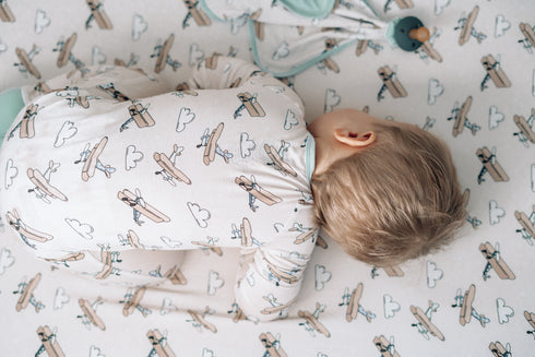 plane-fun-dream-romper Dream-Big-Little-Co-pajama-baby-blanket