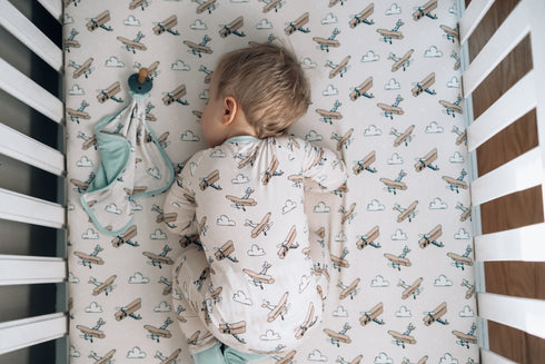 plane-fun-dream-romper Dream-Big-Little-Co-pajama-baby-blanket