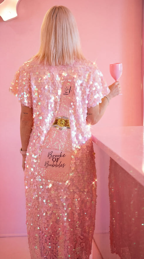 brooke-of-bubbles-long-pink-sequin-caftan-dress-sophias-style-1