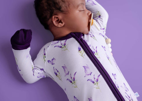 estella-lavender-butterfly-romper Big Dreams Little Jammie Session Sophia's Style-3