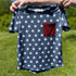 navy-stars-4th-of-july-bamboo-pocket-tee at Sophia's Style-1