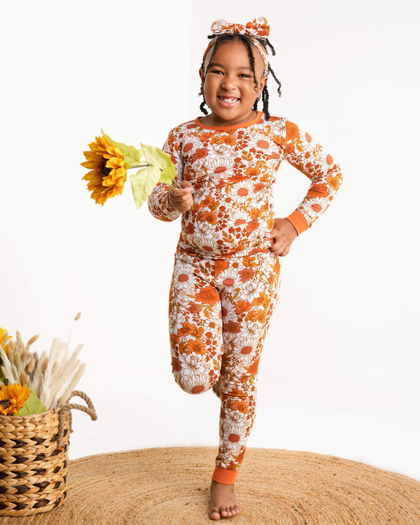 falling-for-florals-long-sleeve-pjs Big Dreams Little Jammie Session Sophia's Style-1
