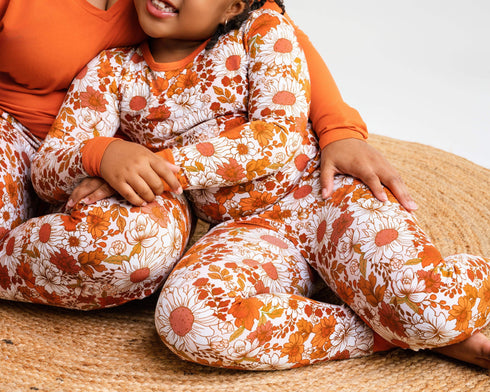 falling-for-florals-long-sleeve-pjs Big Dreams Little Jammie Session Sophia's Style-6