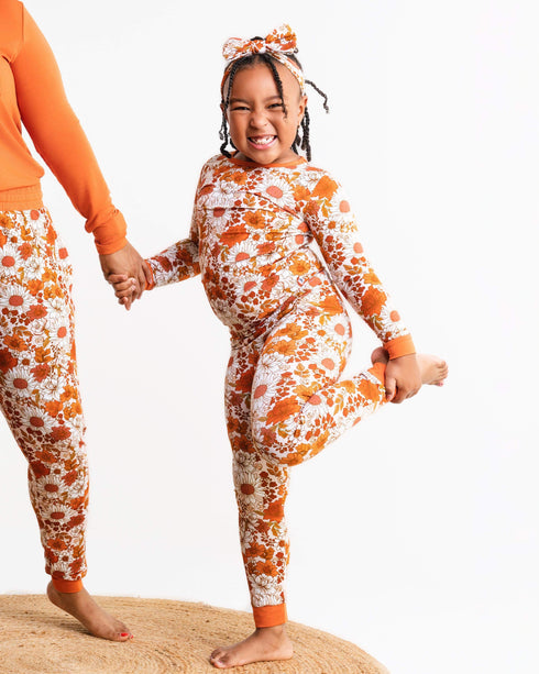 falling-for-florals-long-sleeve-pjs Big Dreams Little Jammie Session Sophia's Style-5