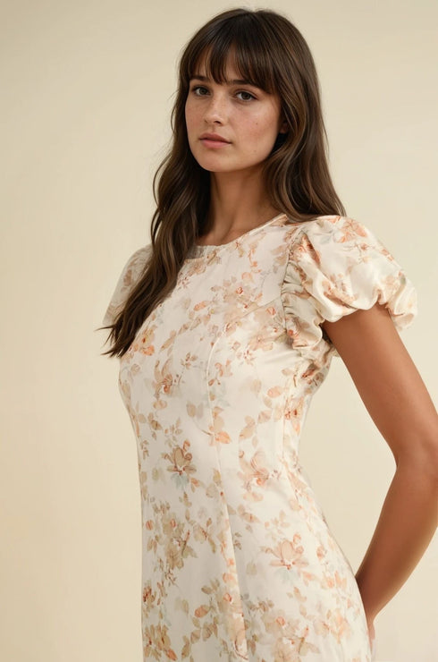 audrey-puff-sleeve-maxi-dress Sophia's Style-2