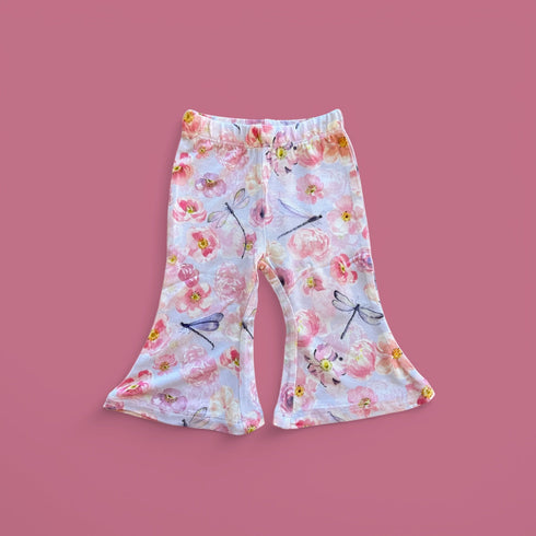 elmerial-bamboo-flared-leggings-Laree + Co. at Sophia's StyleLeggings-1