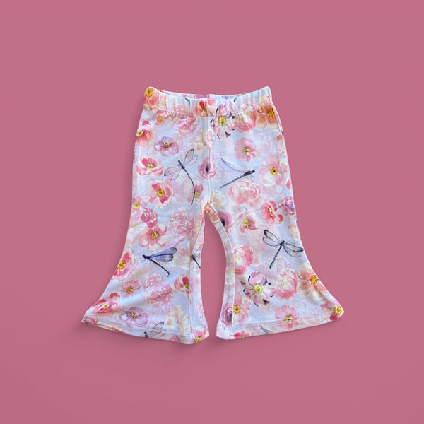 elmerial-bamboo-flared-leggings-Laree + Co. at Sophia's StyleLeggings-1