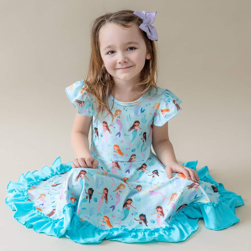 Enchanted Mermaid Dress