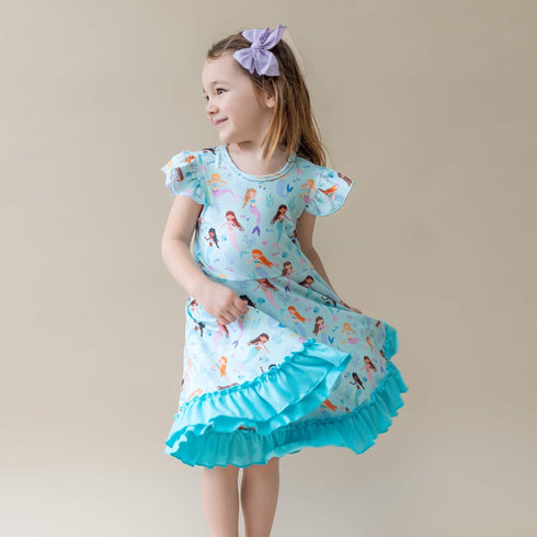 Enchanted Mermaid Dress