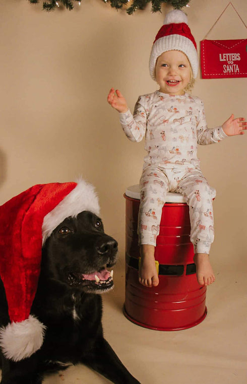 santa-paws-2pc-bamboo-pajamas Little Joy Co - Sophia's Style-16