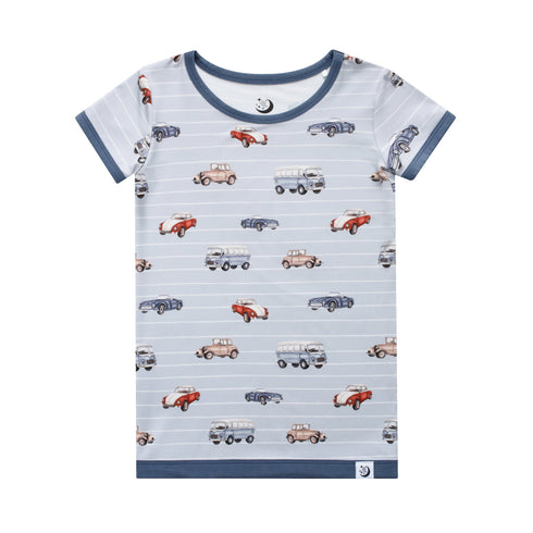 classic-cruisers-car-short-sleeve-set Big Dreams Little Jammie Session Sophia's Style-6