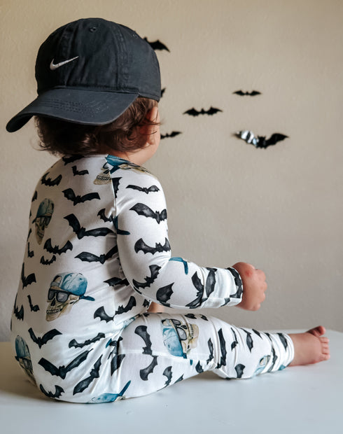 spooky-bro-bamboo-zippy-pajamas Sophia's Style-5