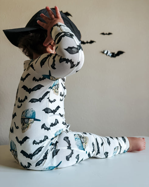 spooky-bro-bamboo-zippy-pajamas Sophia's Style-4