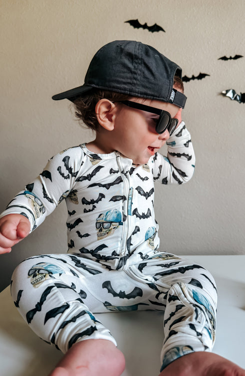 spooky-bro-bamboo-zippy-pajamas Sophia's Style-9