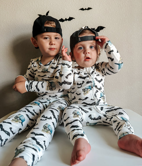 spooky-bro-bamboo-zippy-pajamas Sophia's Style-13