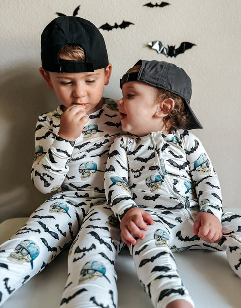 spooky-bro-bamboo-zippy-pajamas Sophia's Style-11
