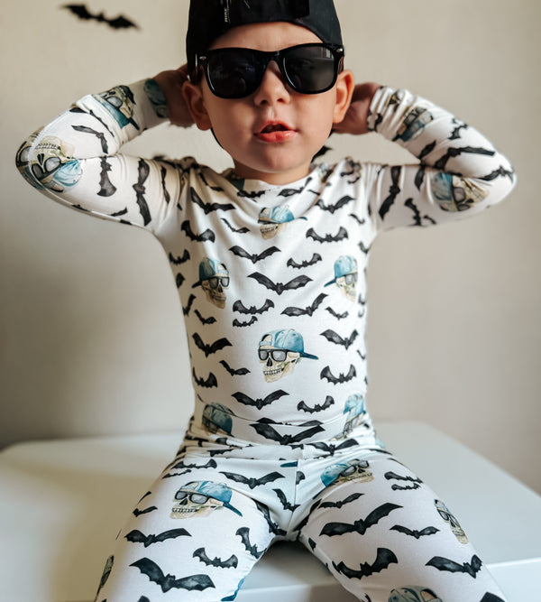 spooky-bro-2pc-bamboo-pajamas Sophia's Style-1