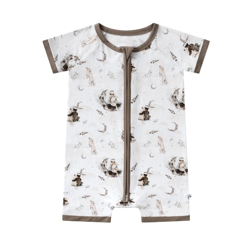 celestie-bestie-short-sleeve-romper Big Dreams Little Jammie Session Sophia's Style-6