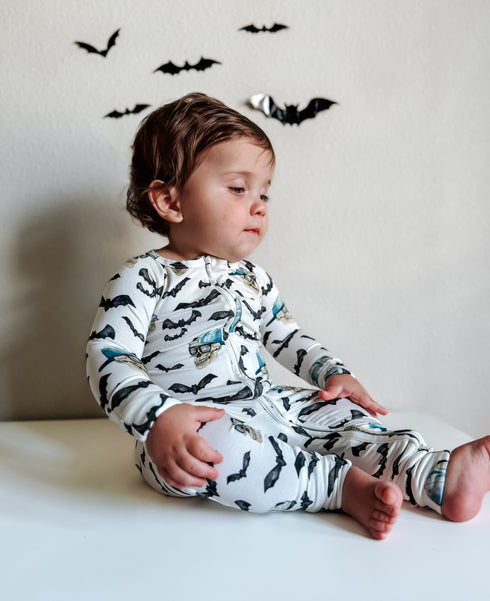 spooky-bro-bamboo-zippy-pajamas Sophia's Style-6