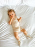 tan-rib-dream-short-set Dream-Big-Little-Co-pajama-baby-blanket